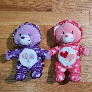 Care Bears Plush Bundle